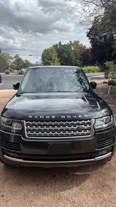 2017 Land Rover Range Rover L405 - Image 9 of 21