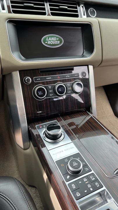 2017 Land Rover Range Rover L405 - Image 18 of 21