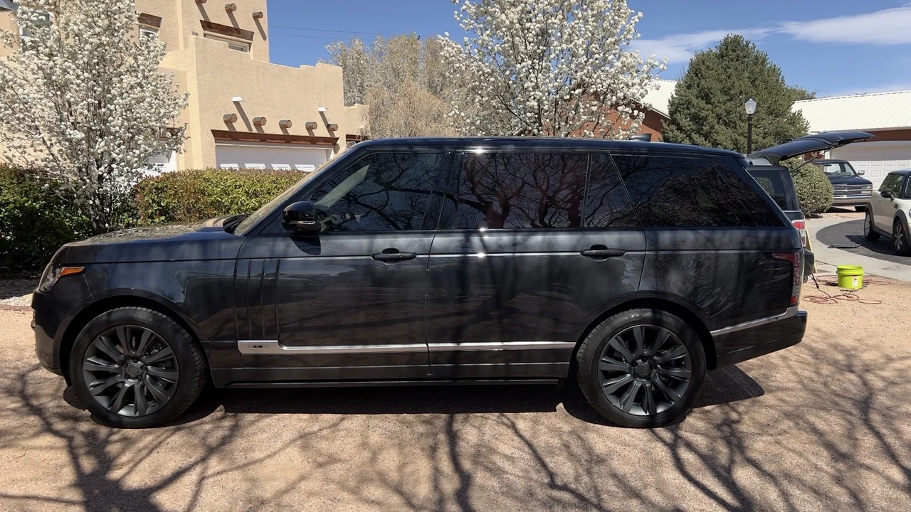 2017 Land Rover Range Rover L405 - Image 6 of 21