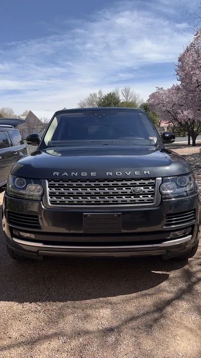 2017 Land Rover Range Rover L405 - Image 2 of 21