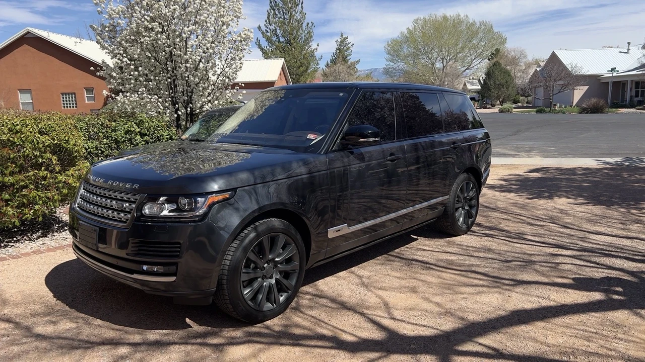 2017 Land Rover Range Rover L405 - Image 5 of 21