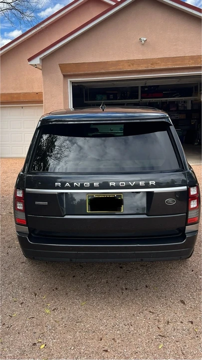 2017 Land Rover Range Rover L405 - Image 10 of 21