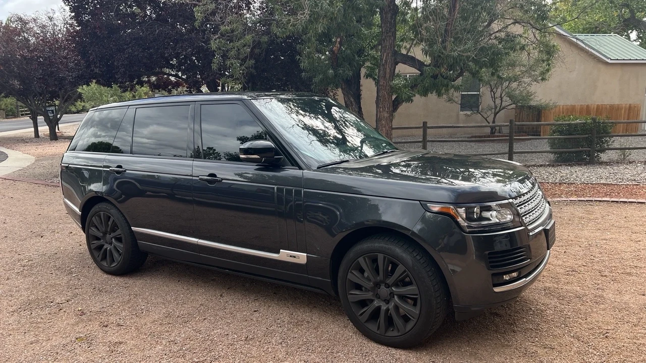 2017 Land Rover Range Rover L405 - Image 7 of 21