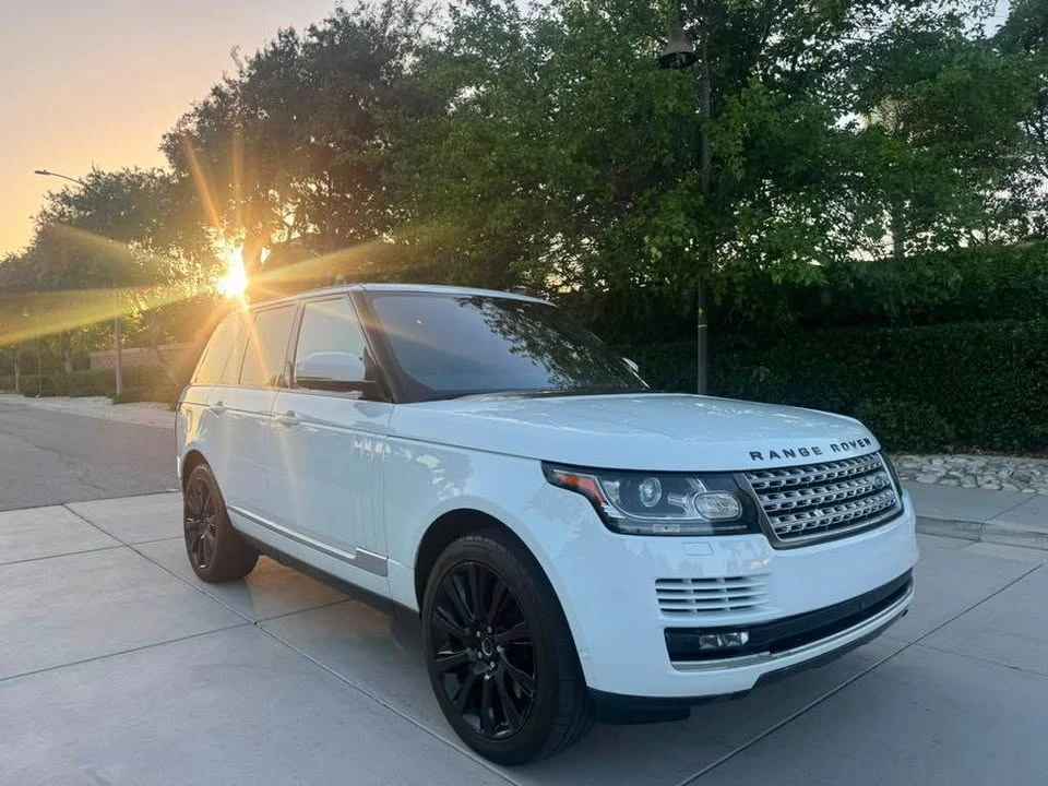 2017 Land Rover Range Rover L405 - Image 3 of 13