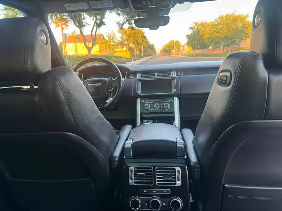 2017 Land Rover Range Rover L405 - Image 9 of 13