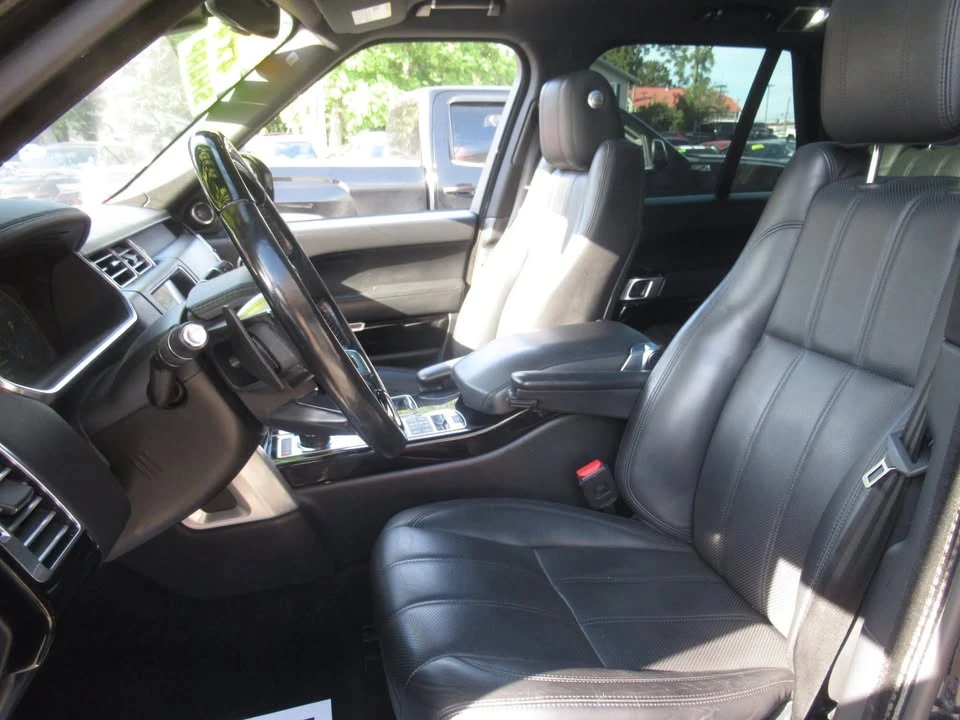 2017 Land Rover Range Rover L405 - Image 7 of 9