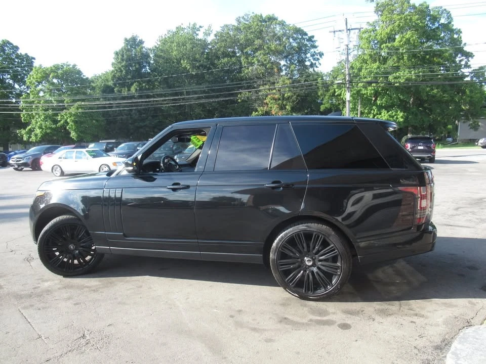 2017 Land Rover Range Rover L405 - Image 3 of 9