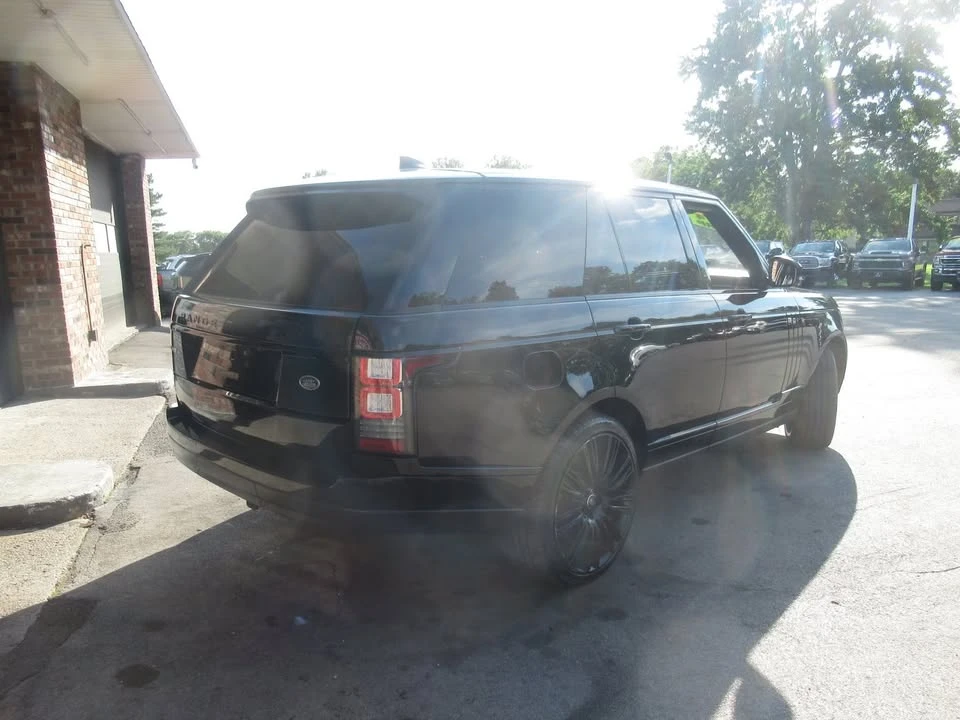 2017 Land Rover Range Rover L405 - Image 2 of 9