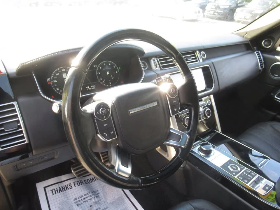 2017 Land Rover Range Rover L405 - Image 6 of 9