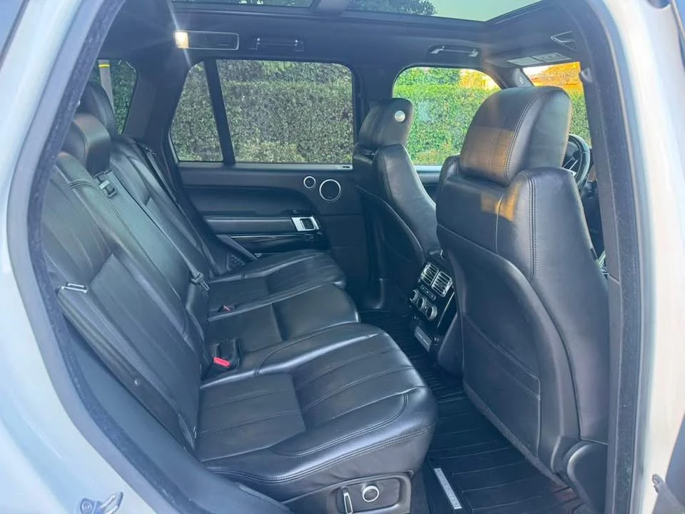 2017 Land Rover Range Rover L405 - Image 7 of 13