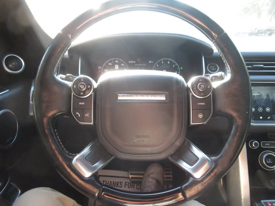 2017 Land Rover Range Rover L405 - Image 5 of 9