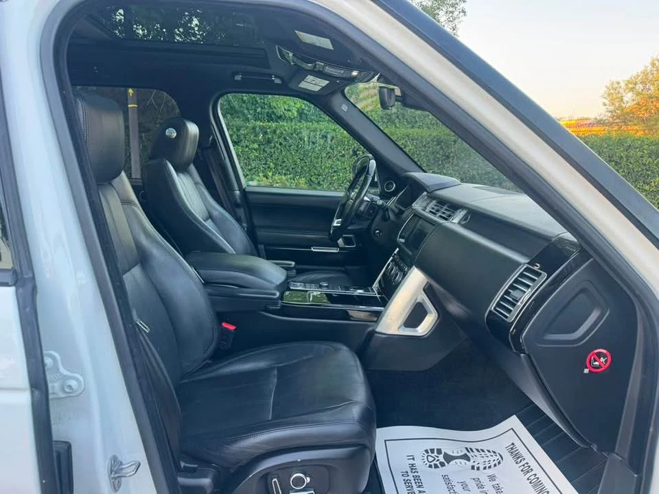 2017 Land Rover Range Rover L405 - Image 6 of 13
