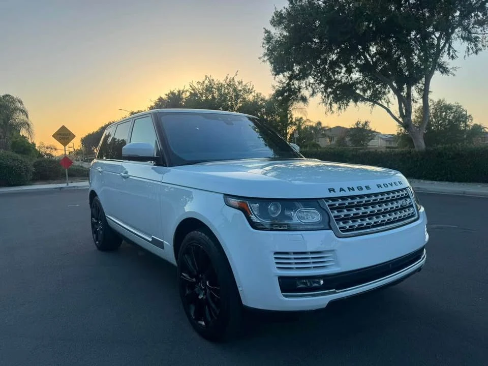 2017 Land Rover Range Rover L405 - Image 3 of 13