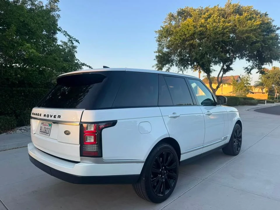 2017 Land Rover Range Rover L405 - Image 4 of 13