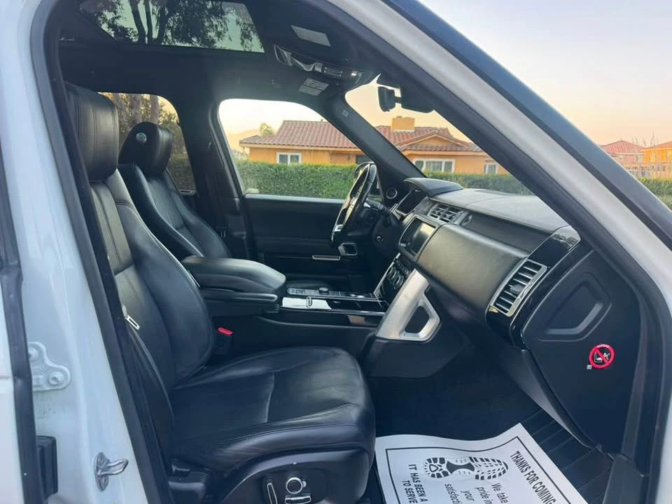 2017 Land Rover Range Rover L405 - Image 7 of 13