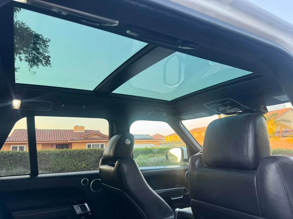 2017 Land Rover Range Rover L405 - Image 8 of 13