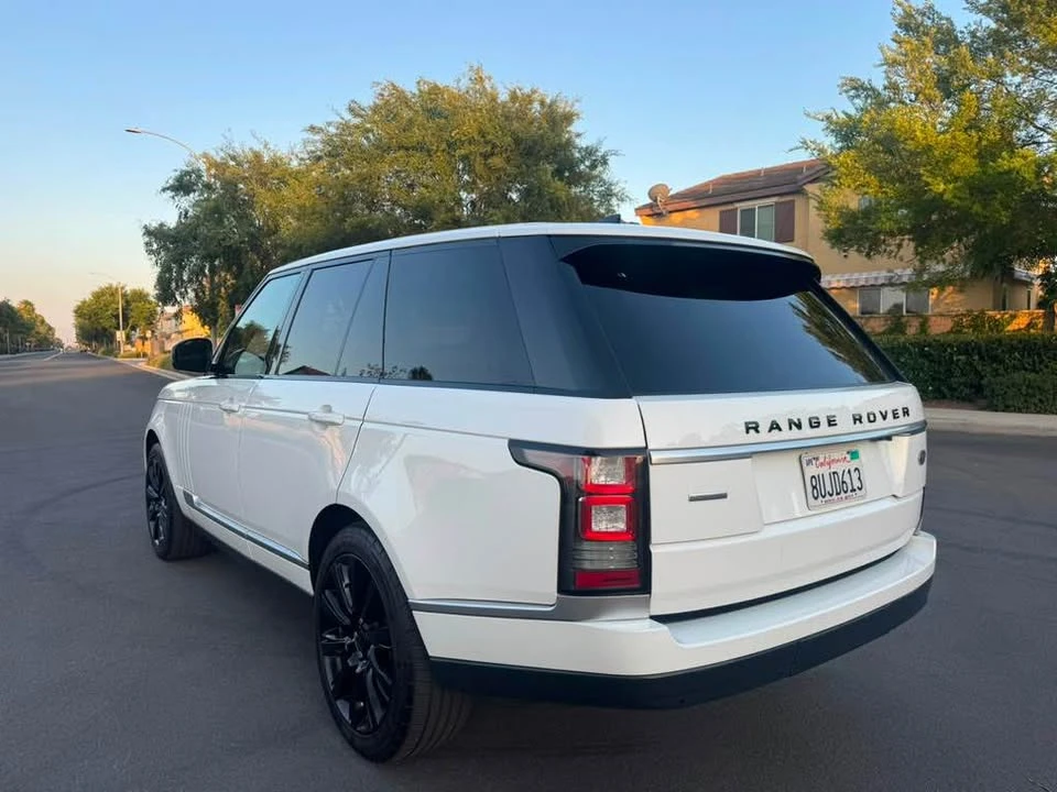 2017 Land Rover Range Rover L405 - Image 5 of 13