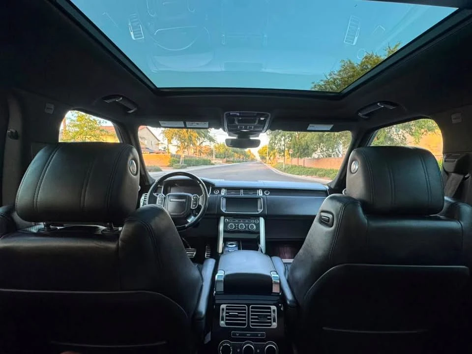 2017 Land Rover Range Rover L405 - Image 9 of 13
