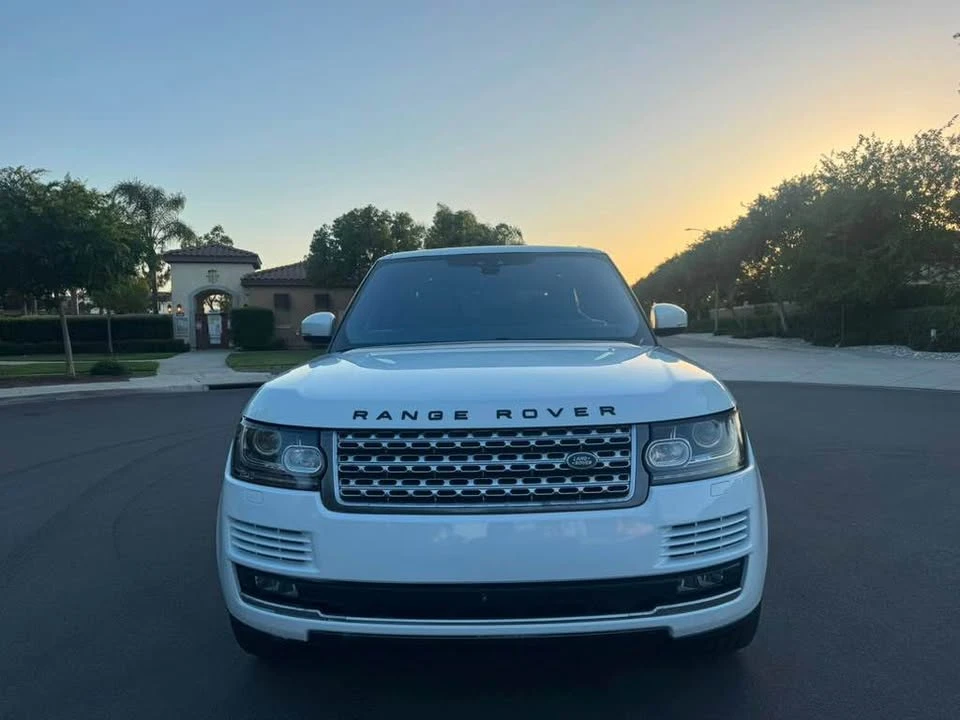 2017 Land Rover Range Rover L405 - Image 2 of 13