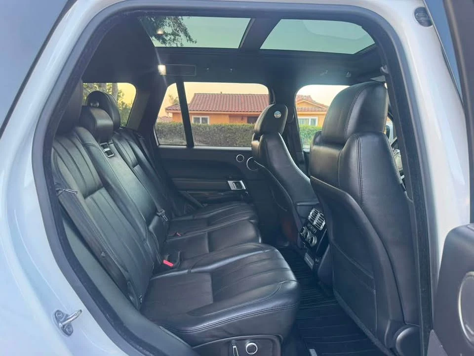 2017 Land Rover Range Rover L405 - Image 6 of 13