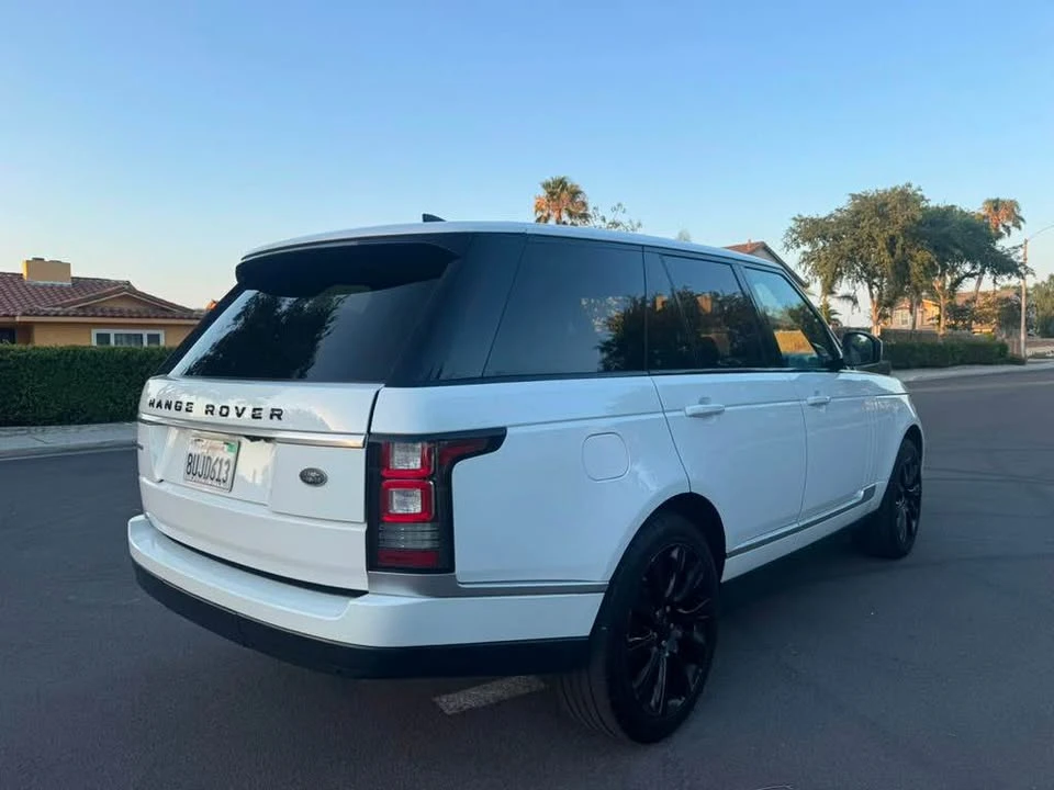 2017 Land Rover Range Rover L405 - Image 4 of 13
