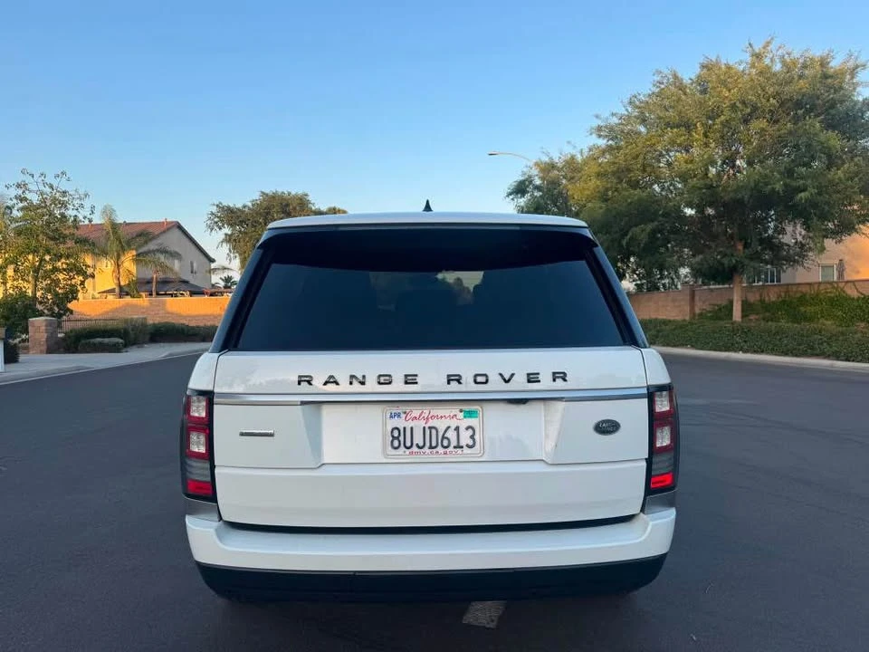 2017 Land Rover Range Rover L405 - Image 13 of 13