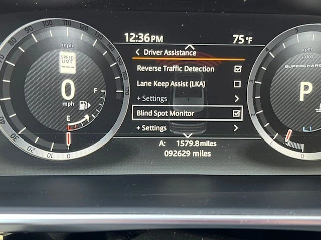 2017 Land Rover Range Rover L405 - Image 13 of 21