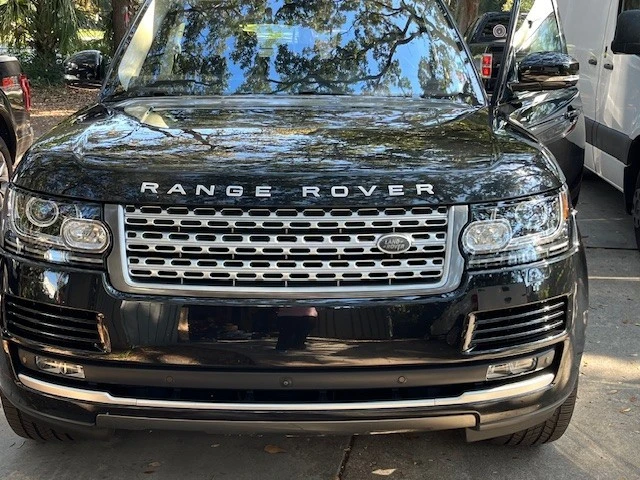 2017 Land Rover Range Rover L405 - Image 12 of 21