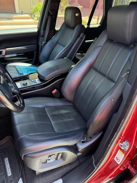2017 Land Rover Range Rover L405 - Image 7 of 15