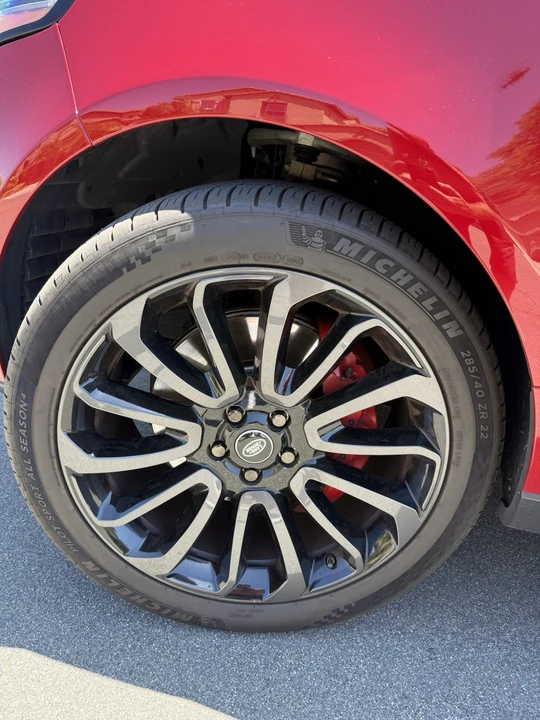 2017 Land Rover Range Rover L405 - Image 12 of 15
