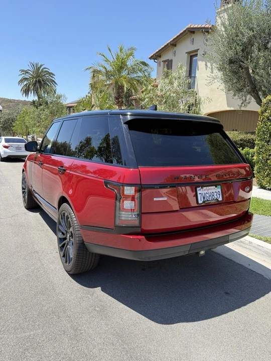 2017 Land Rover Range Rover L405 - Image 5 of 15