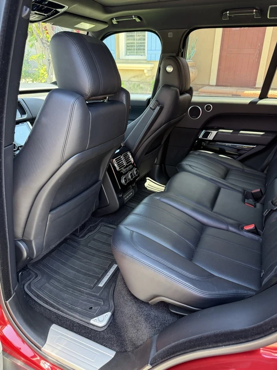 2017 Land Rover Range Rover L405 - Image 10 of 15
