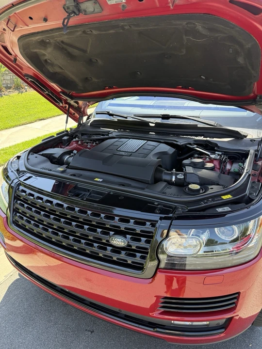 2017 Land Rover Range Rover L405 - Image 6 of 15