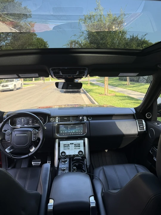 2017 Land Rover Range Rover L405 - Image 14 of 15