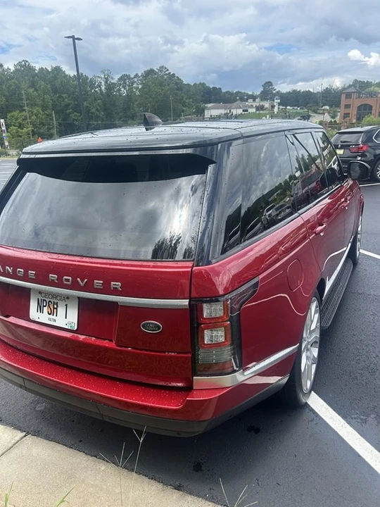 2017 Land Rover Range Rover L405 - Image 4 of 15
