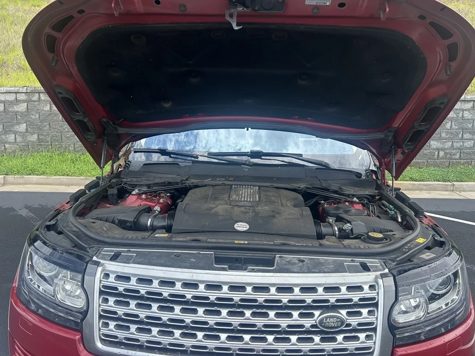 2017 Land Rover Range Rover L405 - Image 11 of 15