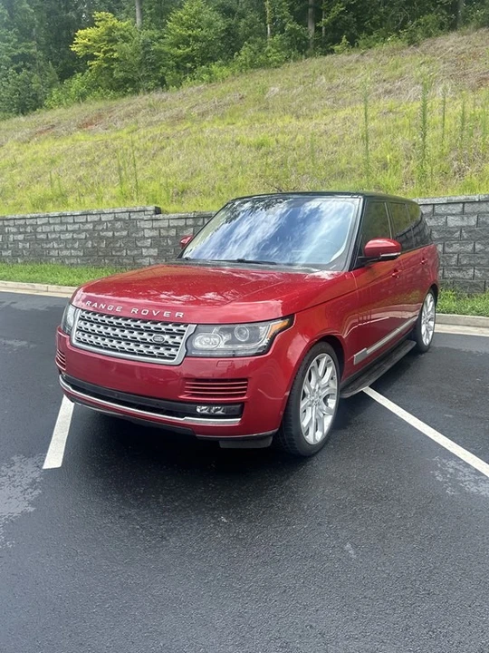2017 Land Rover Range Rover L405 - Image 2 of 15