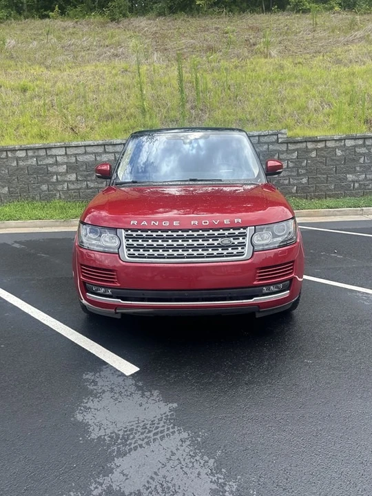 2017 Land Rover Range Rover L405 - Image 13 of 15