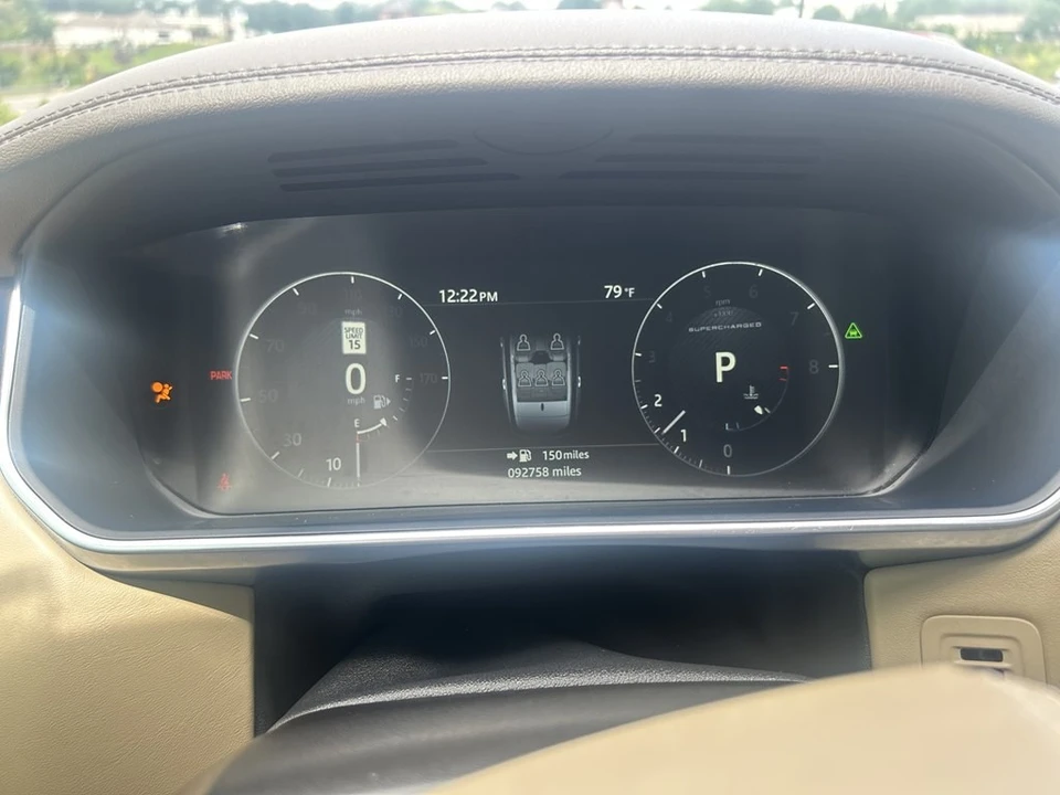 2017 Land Rover Range Rover L405 - Image 14 of 15