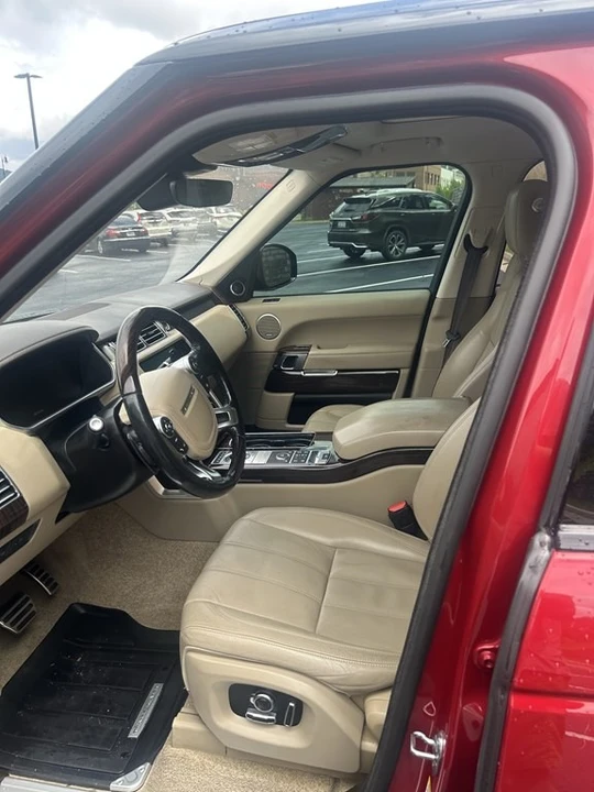 2017 Land Rover Range Rover L405 - Image 6 of 15