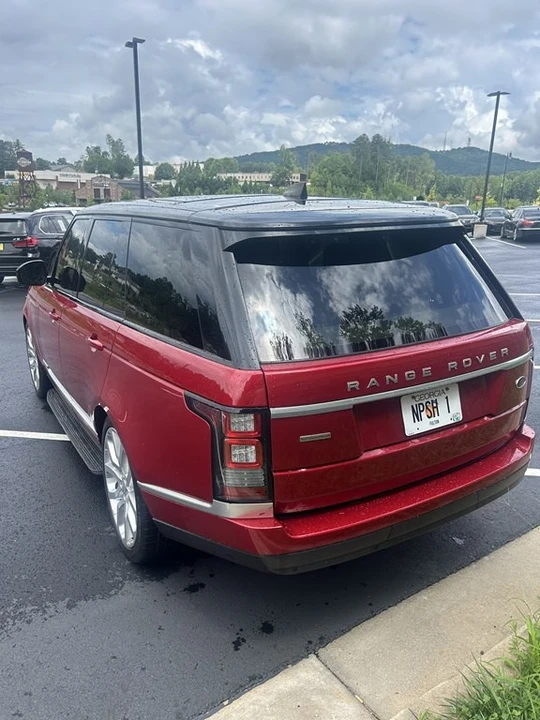 2017 Land Rover Range Rover L405 - Image 3 of 15