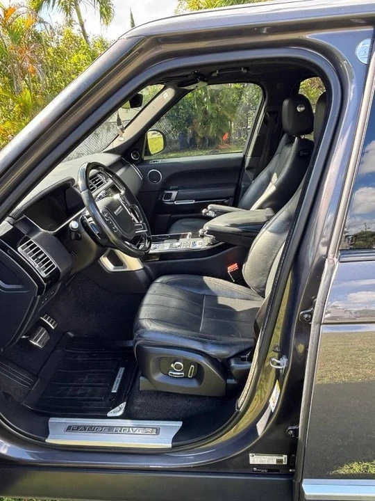 2017 Land Rover Range Rover L405 - Image 19 of 21