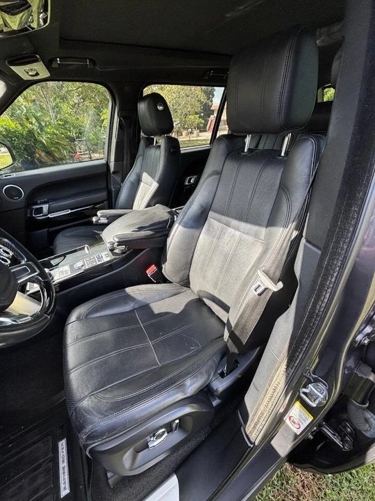 2017 Land Rover Range Rover L405 - Image 11 of 21