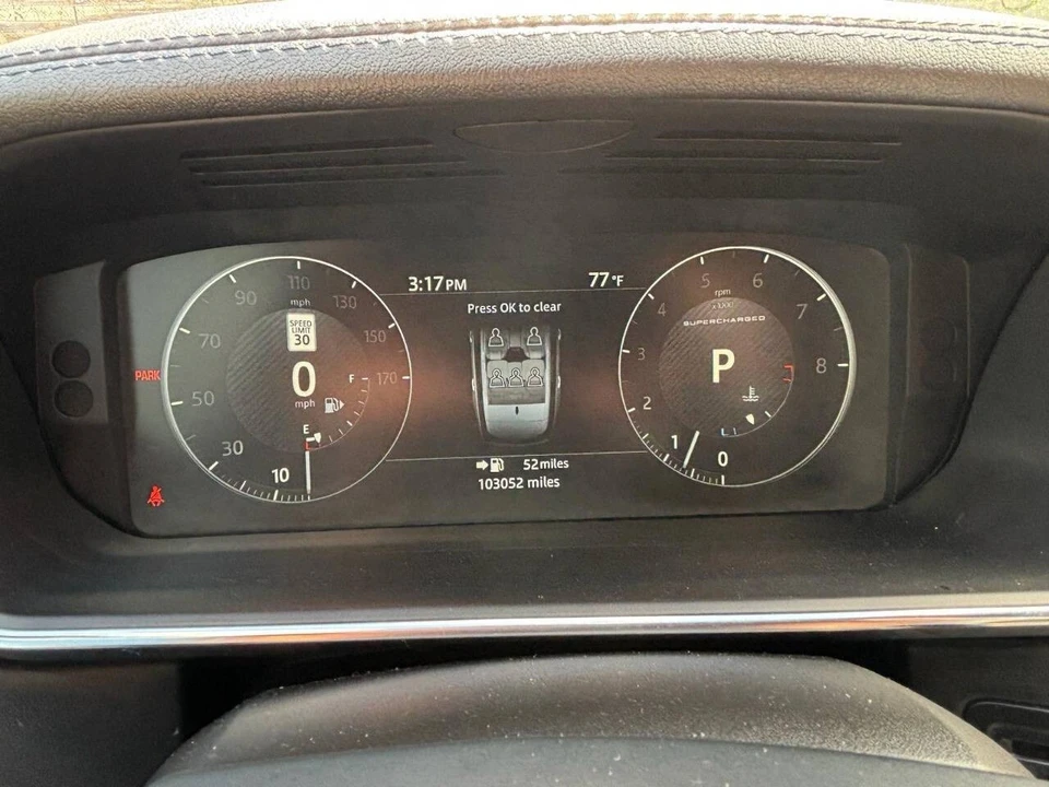 2017 Land Rover Range Rover L405 - Image 18 of 21