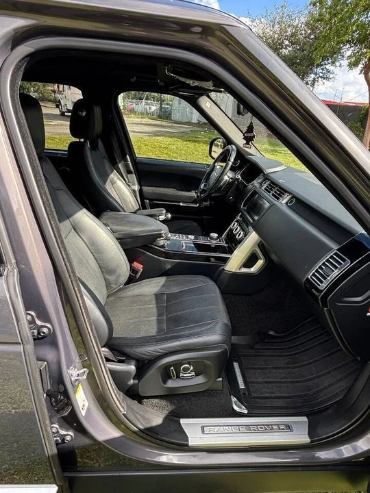 2017 Land Rover Range Rover L405 - Image 10 of 21