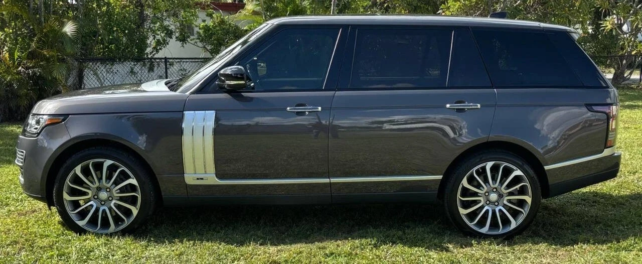 2017 Land Rover Range Rover L405 - Image 4 of 21
