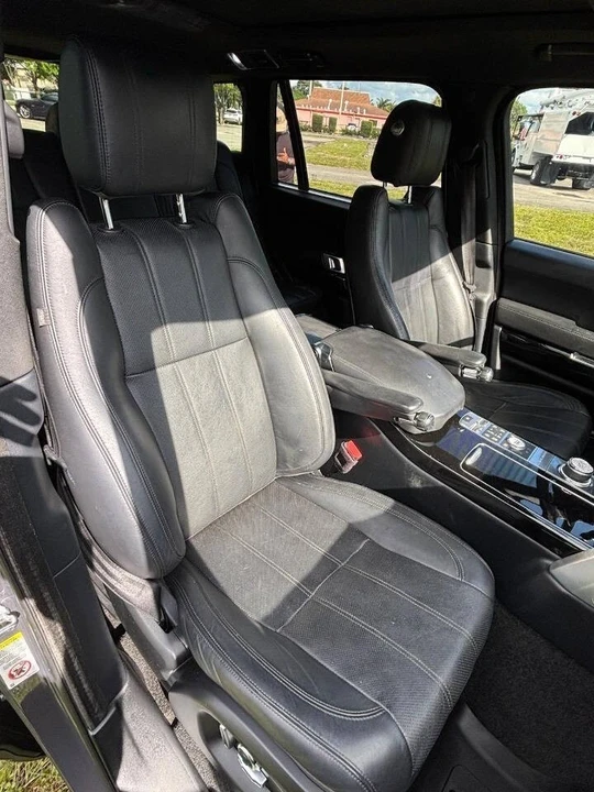2017 Land Rover Range Rover L405 - Image 14 of 21