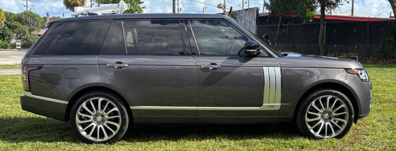 2017 Land Rover Range Rover L405 - Image 5 of 21
