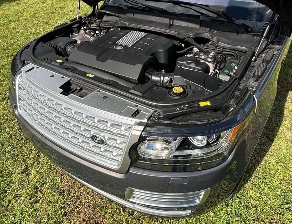 2017 Land Rover Range Rover L405 - Image 21 of 21