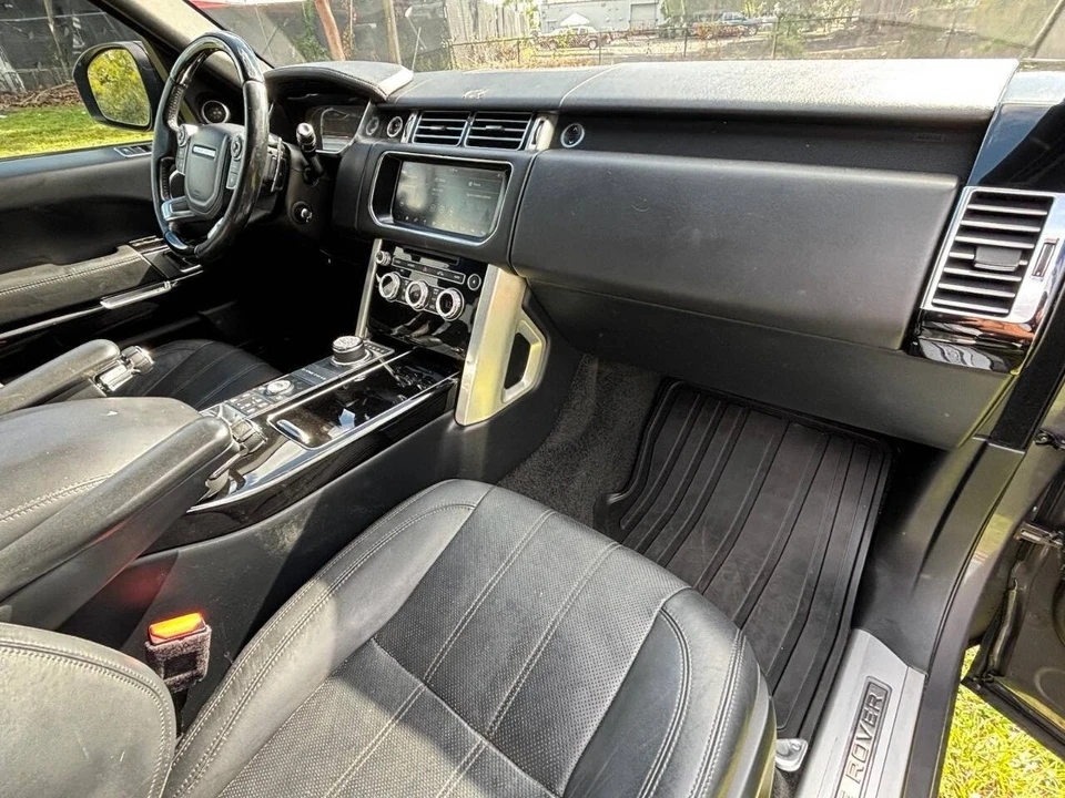 2017 Land Rover Range Rover L405 - Image 13 of 21
